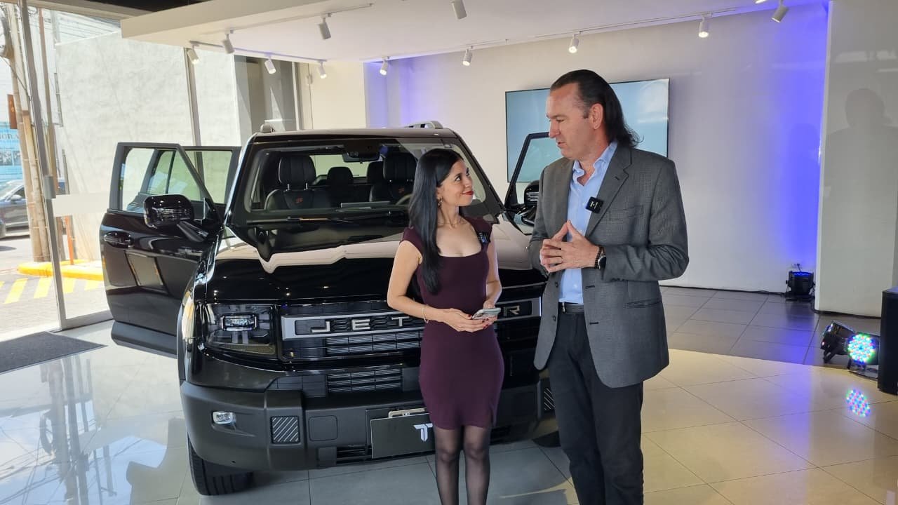 Grupo Los Tres  presenta la nueva SUV Jetour T1 en Guatemala: Potencia, tecnologia y diseño excepcional