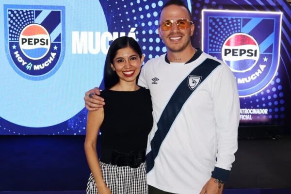 ¡Hoy Sí Muchá! Pepsi se une a la pasión del fútbol en Guatemala