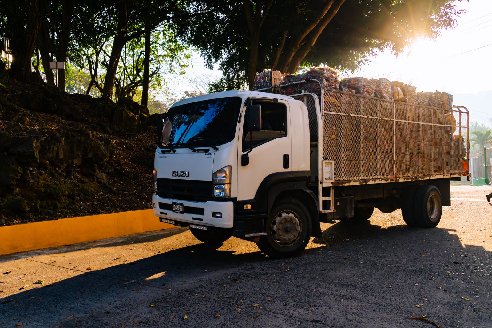Guatemaltecos por la Nutrición, de Castillo Hermanos, impulsa economía circular en Huehuetenango