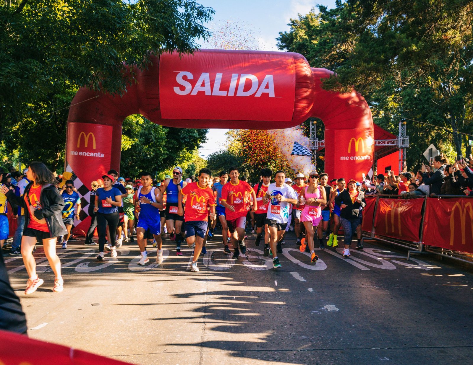 McDonald’s anuncia la XI Carrera Familiar en Guatemala y Quetzaltenango