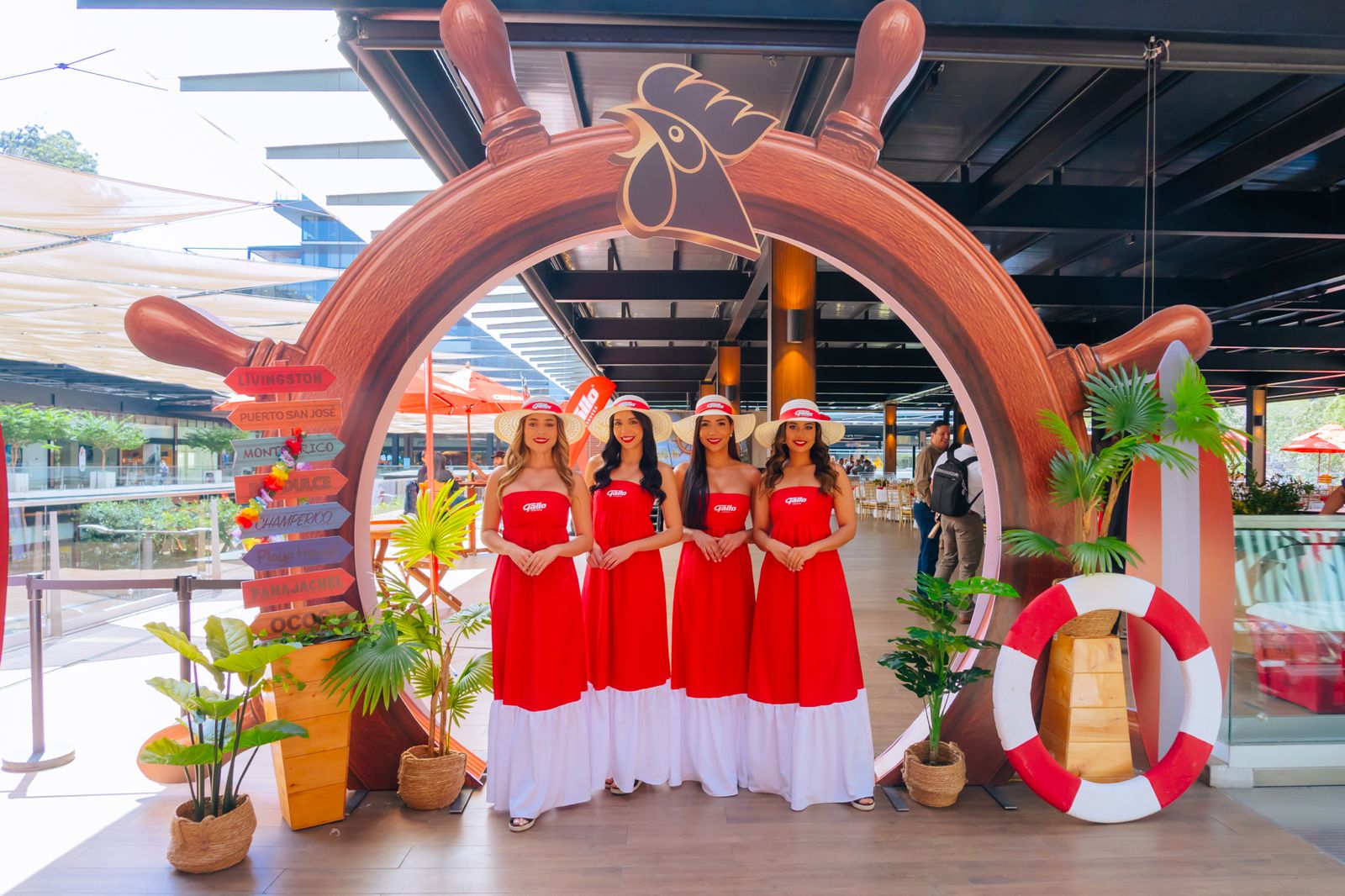 Guatemala recibe el verano con Gallo, la mejor cerveza