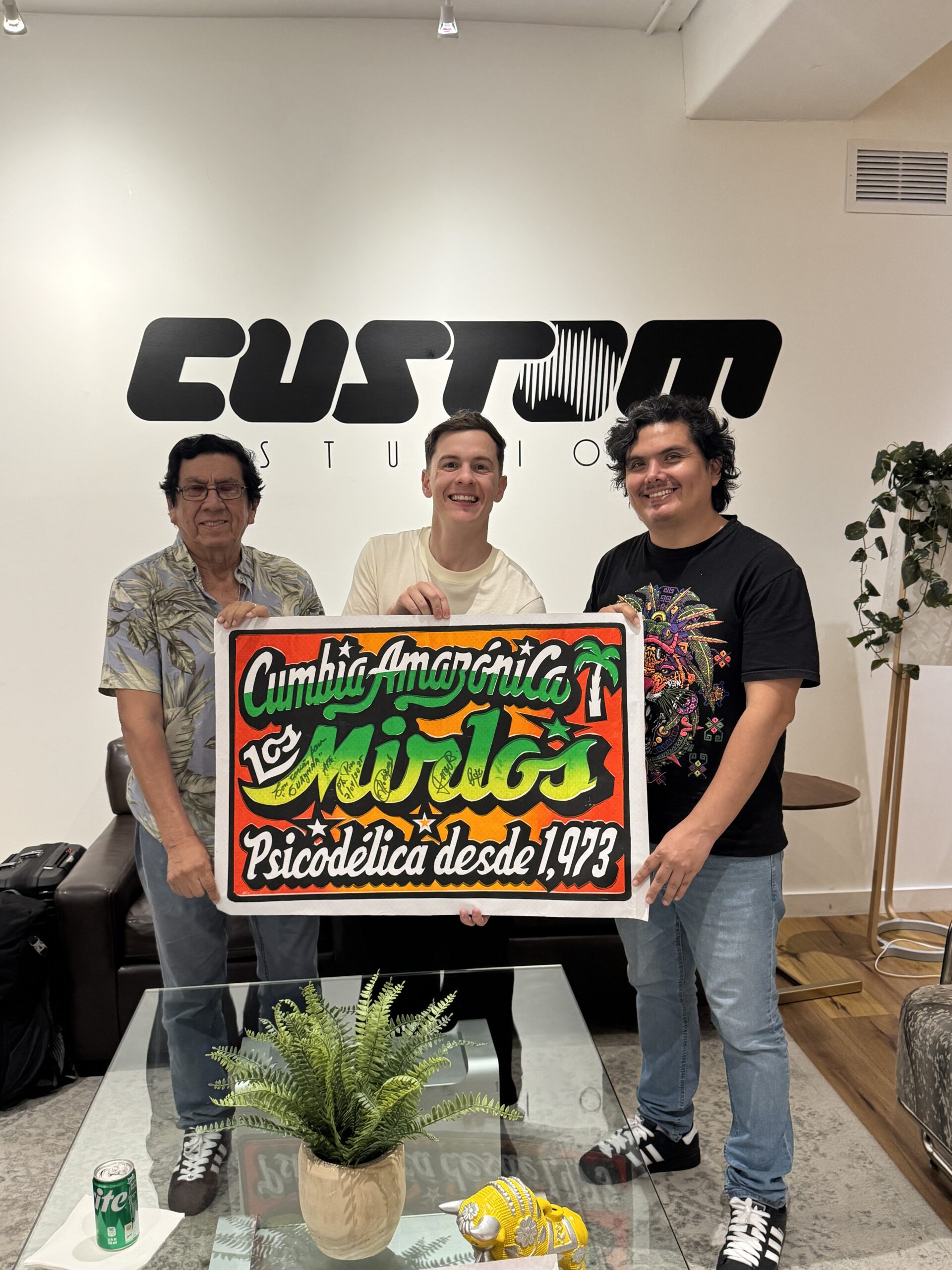 PRIETA DE MI VIDA                                      Guaynaa y Los Mirlos