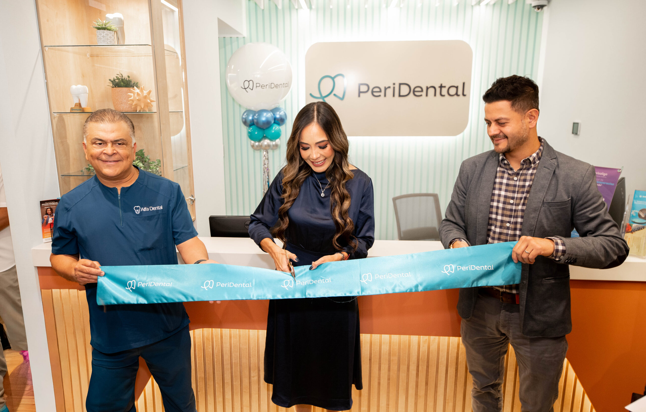 PERIDENTAL REDEFINE LA EXPERIENCIA ODONTOLÓGICA CON SU CLÍNICA COMPLETAMENTE RENOVADA