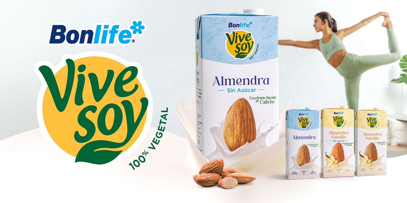VIVESOY CELEBRA EL DÍA DE LA NUTRICIÓNPROMOVIENDO ALTERNATIVAS SALUDABLES Y DELICIOSAS