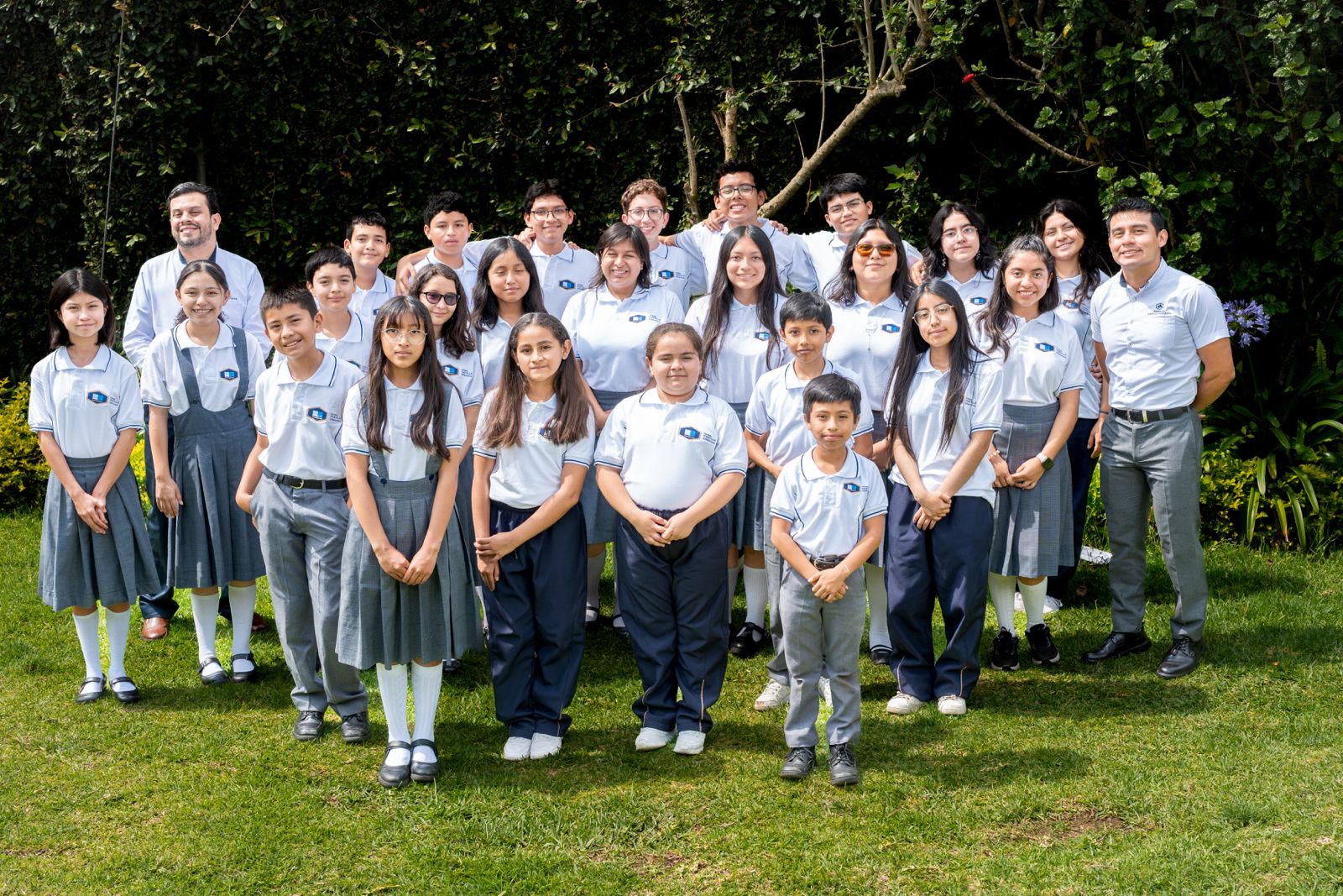 Estudiantes del Colegio Castillo Córdovademuestran su talento y lideran losresultados nacionales en SASMO 2026