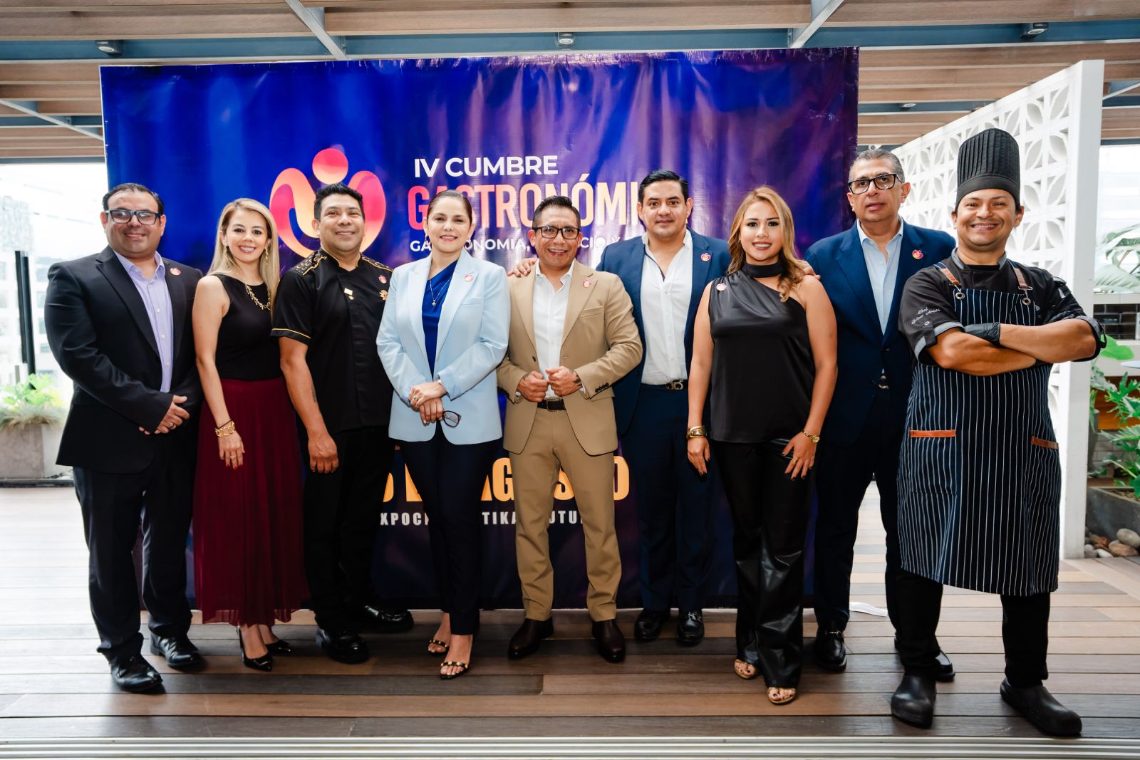 LA IV CUMBRE GASTRONÓMICA DE GUATEMALA REUNIRÁ A MÁS DE 500 LÍDERES DELSECTOR EN UN EVENTO CREADO POR RESTAURANTEROS PARA RESTAURANTEROS