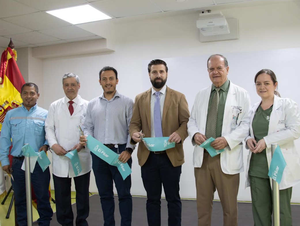 Hospital El Pilar renueva la Unidad de Cuidados Intensivos Pediátricos en Guatemala