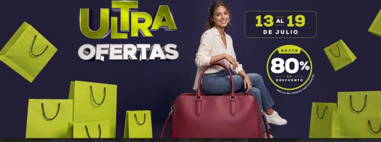 INICIA LA SEMANA DE ULTRA OFERTAS EN LA RED DECENTROS COMERCIALES PRADERA, CON DESCUENTOS PARA TODA LA FAMILIA