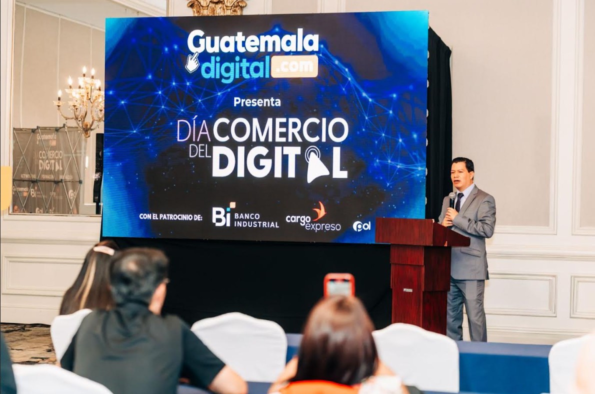Guatemala Digital presenta el Díadel Comercio Digital 2026, elencuentro que impulsa el futurodel comercio electrónico enGuatemala