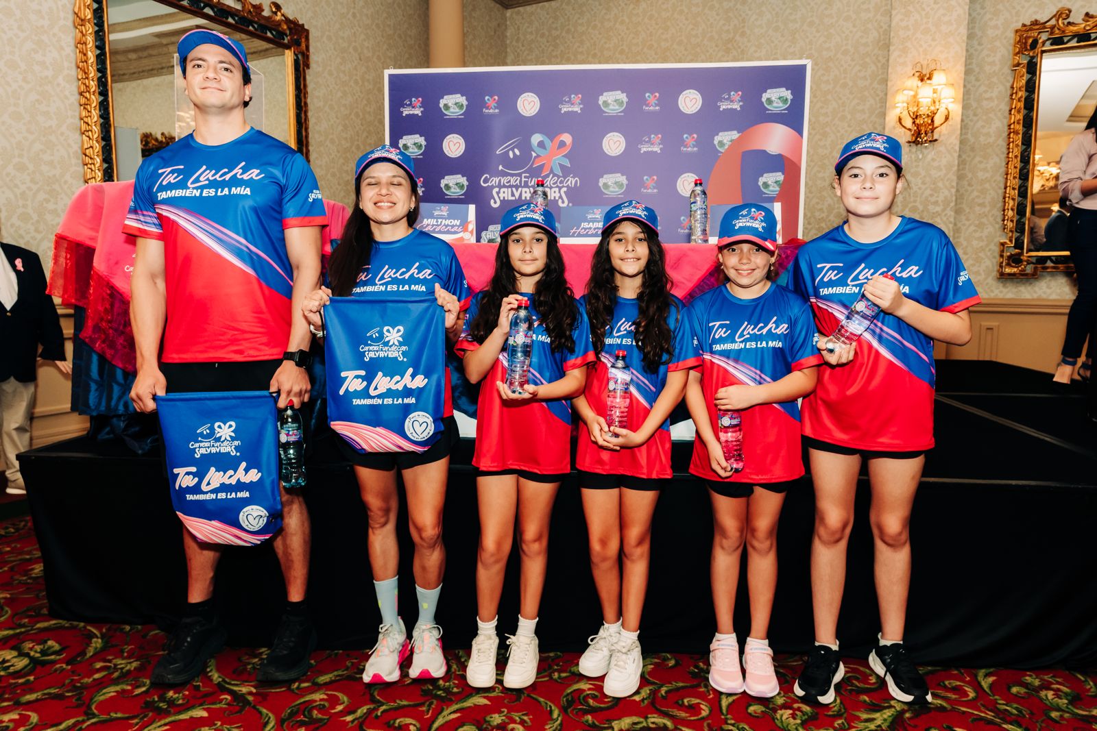 “Tu lucha también es la mía”:Carrera Fundecán Salvavidas 2026 invita a Guatemala a correr por la vida