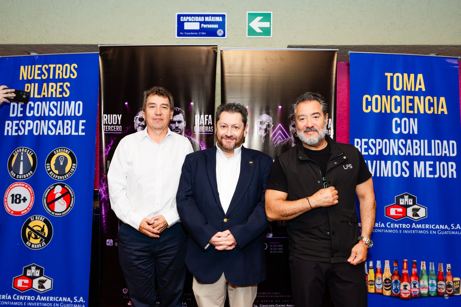 LA FIESTA DEL SIGLO 2026 LLEGA A GUATEMALA