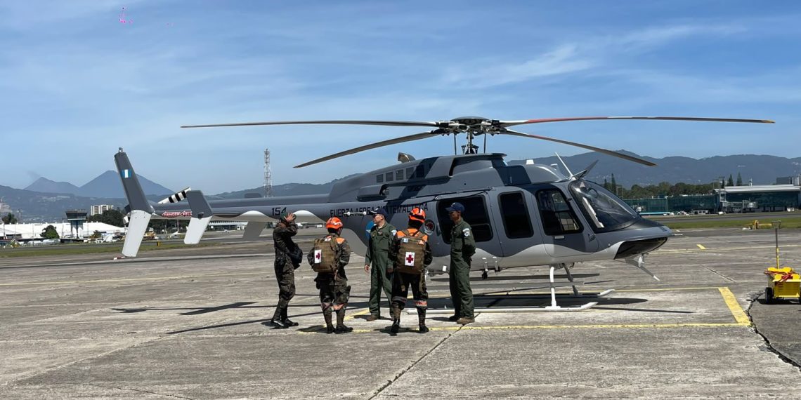 Ejército intensifica apoyo en rescate tras accidente aéreo y mantiene búsqueda de brigadista desaparecido