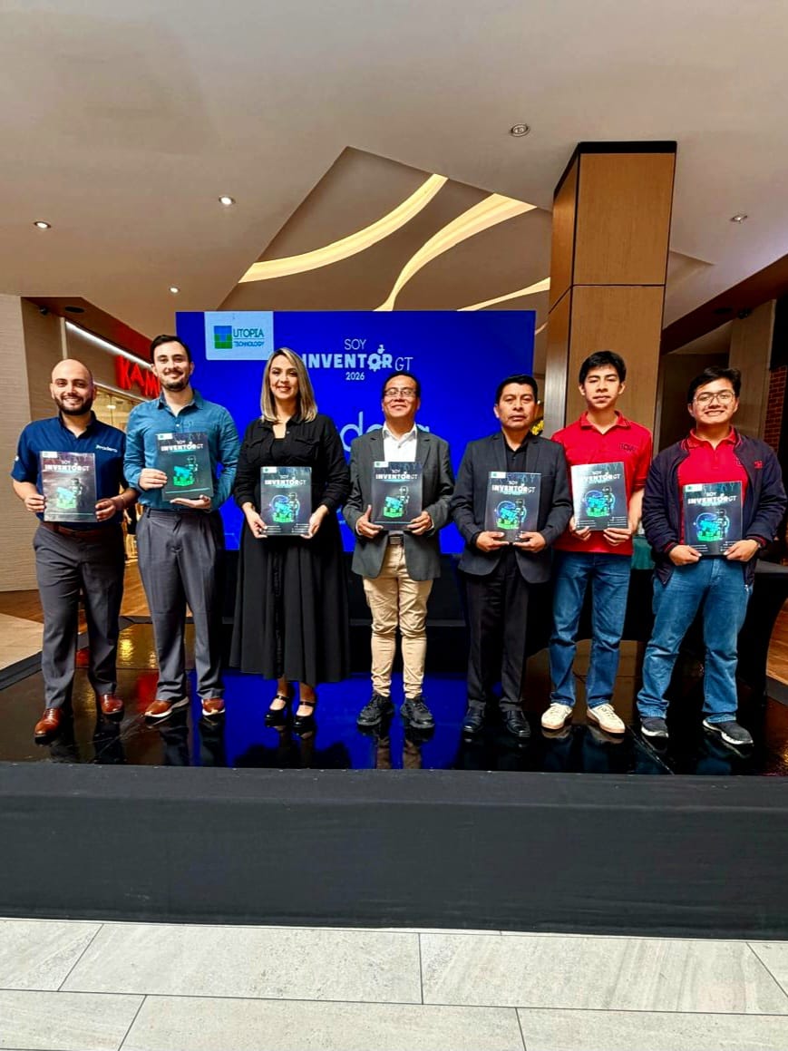PRADERA INSPIRA A LOS JÓVENES A TRANSFORMAR COMUNIDADES CON CIENCIA E INNOVACIÓN CON “SOY INVENTOR”