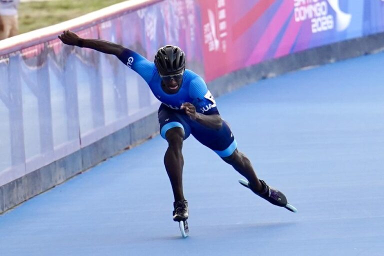 Fáberson Bonilla le da una nueva medalla de oro a Guatemala en Santo Domingo