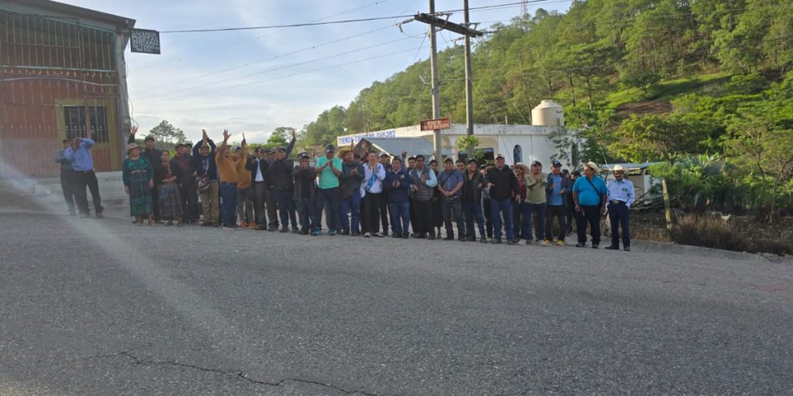 Proyecto vial fortalecerá la conectividad entre Huehuetenango, San Marcos y la frontera con México