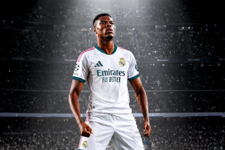 Real Madrid ficha a Denzel Dumfries hasta 2030