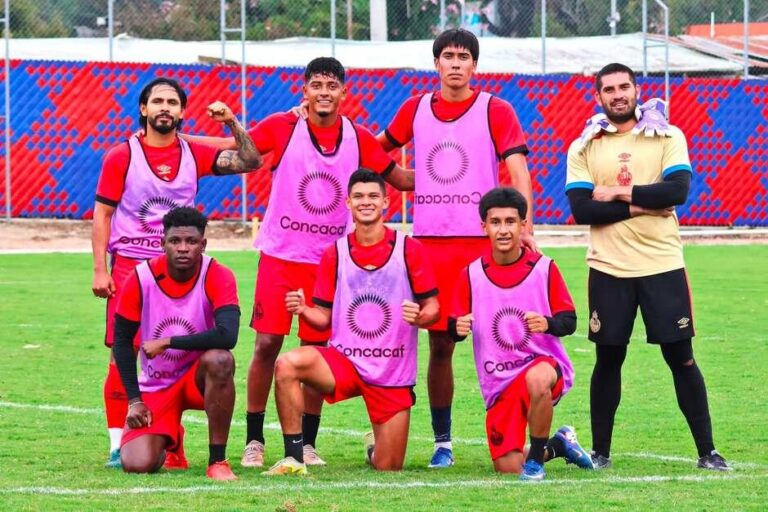 Municipal continúa alistándose para su debut en Copa Centroamericana ante Cartaginés