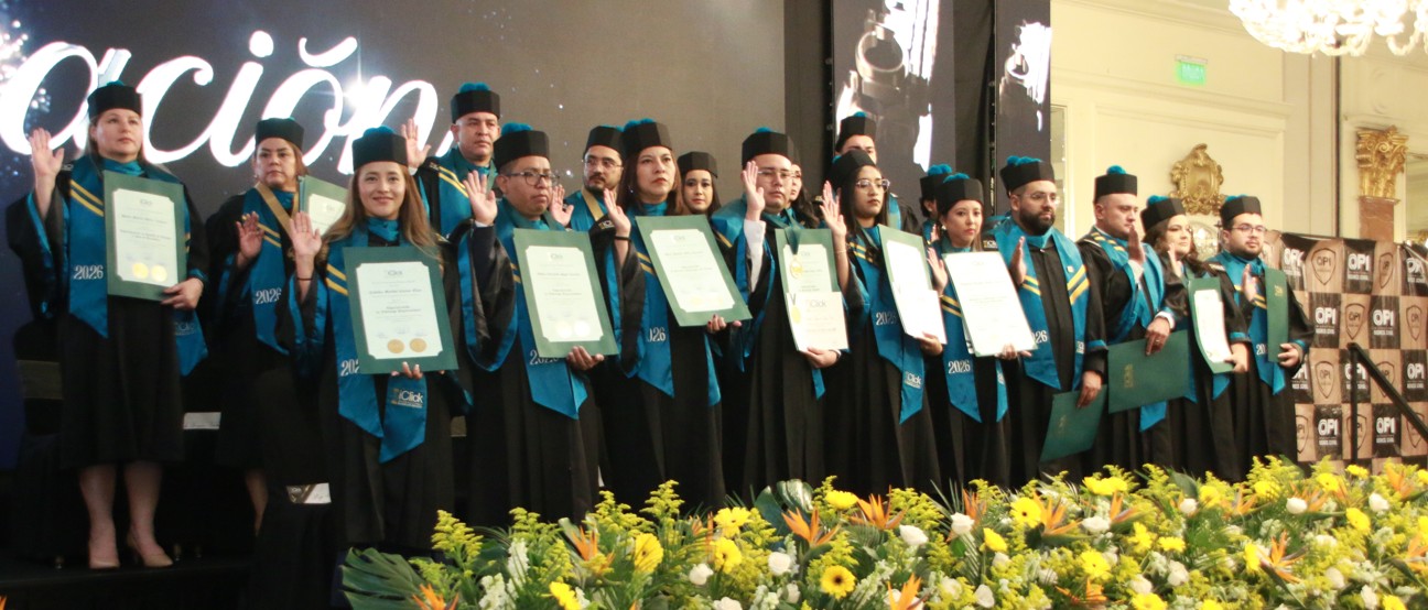 iClick International Business School gradúa en Guatemala una nueva generación de líderes