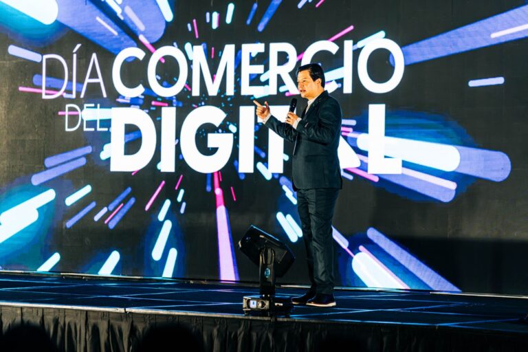 DÍA DEL COMERCIO DIGITAL 2026 REUNIÓ A MÁS DE 1,200 PERSONAS PARAHABLAR SOBRE EL FUTURO DE LOS NEGOCIOS EN GUATEMALA