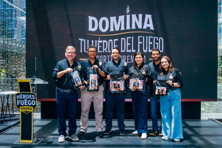 HÉROES DEL FUEGO DE TOLEDO EVOLUCIONA SU IMAGEN PARA LOS AMANTES DE LA PARRILLA