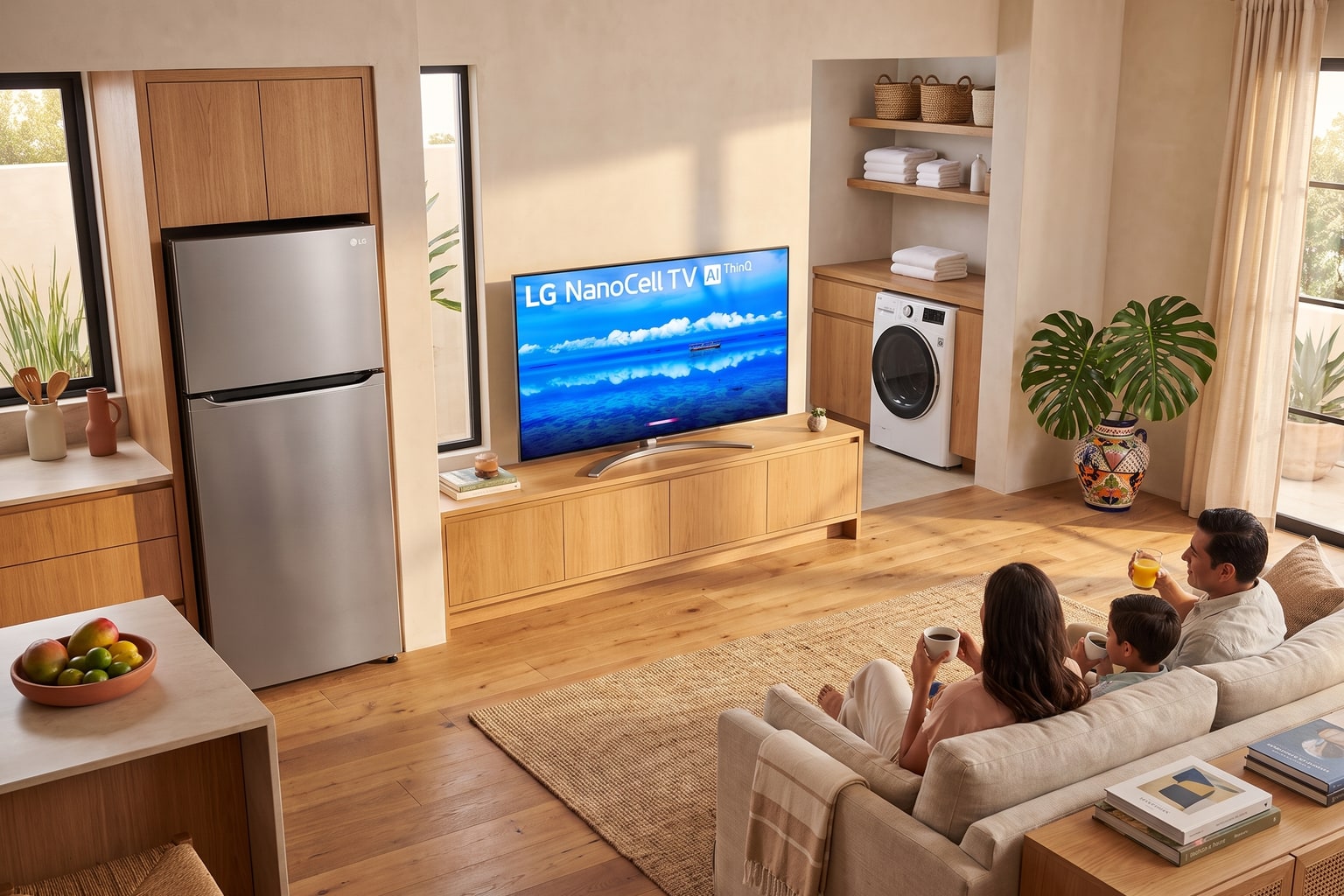 LG SHOP GUATEMALA LANZA LOS PRECIOS ESPECIALES DE LG e-FEST