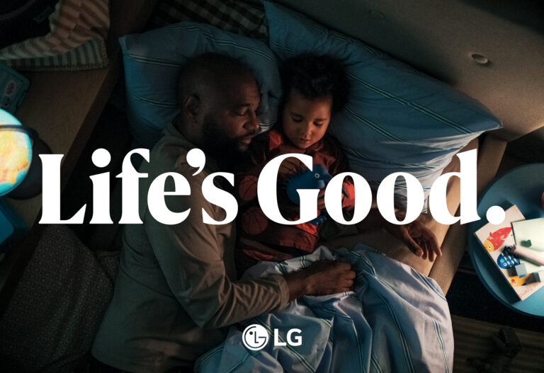 LG ELECTRONICS LANZA LA CAMPAÑA “LIFE’S GOOD 2026”PARA LIBERAR LA MENTE Y ENFOCARLA EN LO QUE REALMENTE IMPORTA