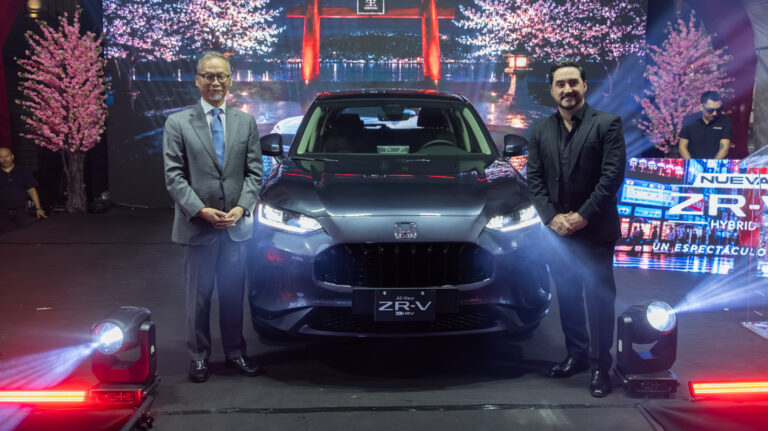 HONDA INTRODUCE UNA NUEVA ERA DE MOVILIDAD EN GUATEMALA CON LA Z-RV