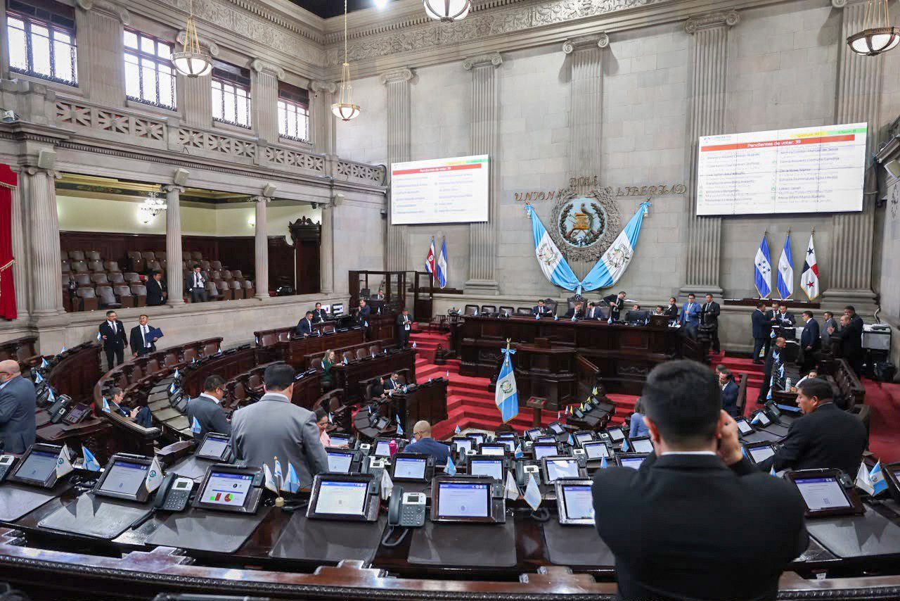 CONGRESO IMPRUEBA OBJECIONES AL DECRETO 21-2026