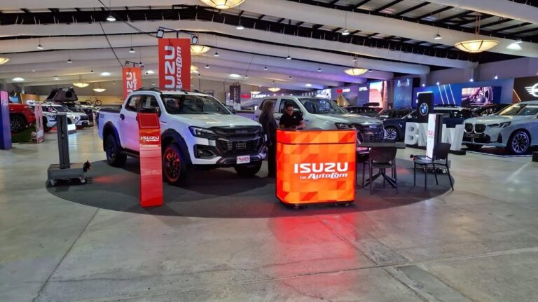 El nuevo Isuzu D-MAX RG21 llega para conquistar ambos mundos.