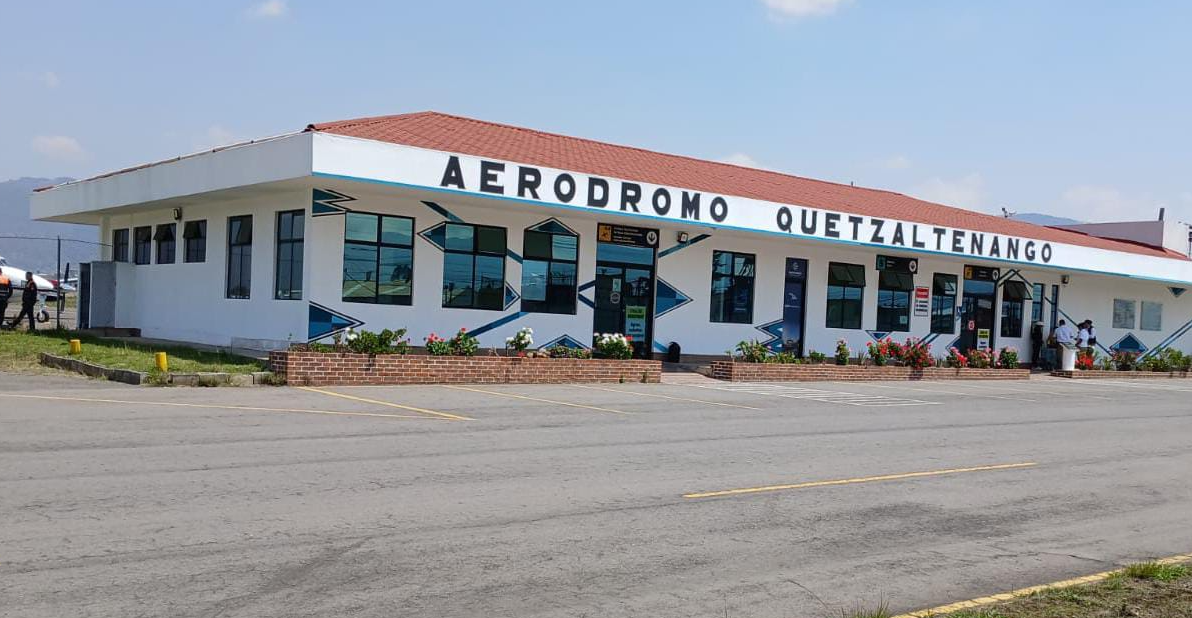 Aeródromo de Quetzaltenango proyecta recibir vuelos internacionales en 2029