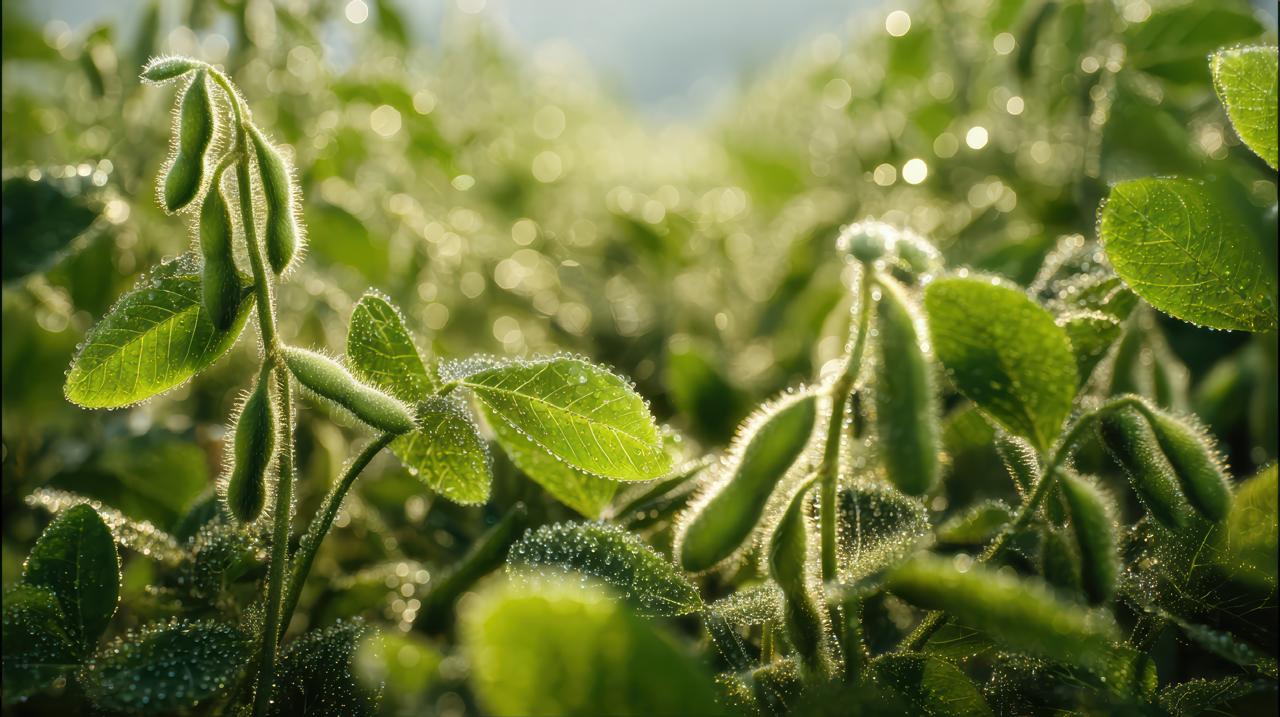 La soya, un insumo clave en la producción de alimentos de origen animal en Guatemala